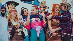 Горнолыжные курорты Челябинской области закрывают зимний сезон