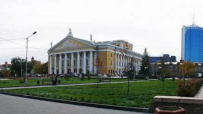 В Челябинске появится площадь Искусств