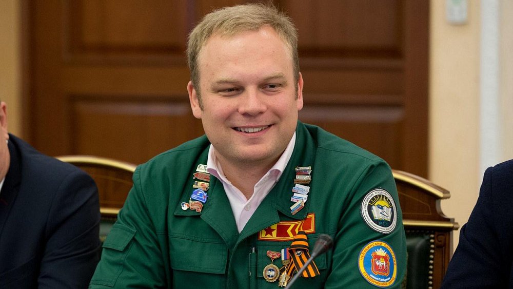 Юрий Болдырев: южноуральские стройотрядовцы поедут в Донбасс возводить новое жилье