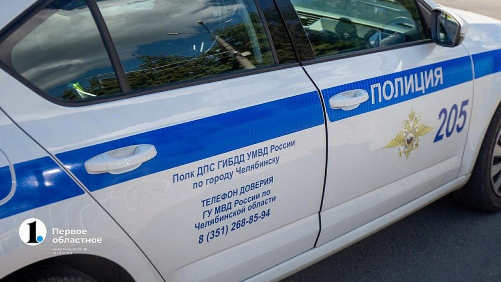 В Челябинске водителей большегрузов начали штрафовать за проезд по плотине