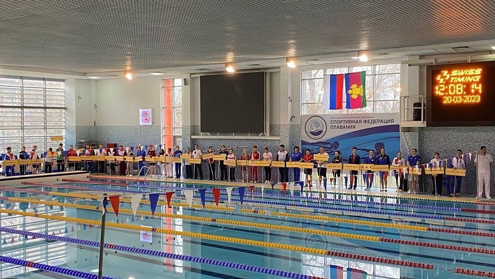 Параспортсмены из Челябинска стали победителями чемпионата России по плаванию