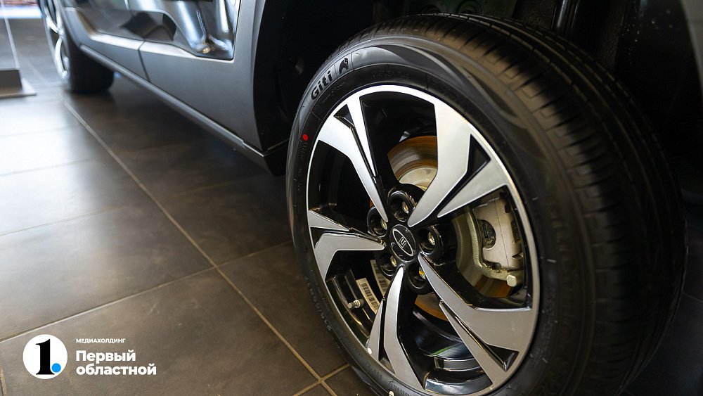 В Челябинске подорожала замена автомобильной резины