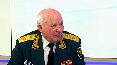 Говорим об уроках мужества в программе «Есть вопрос»