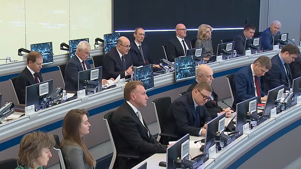 Какой будет финансовая независимость страны, определили на правительственной стратсессии