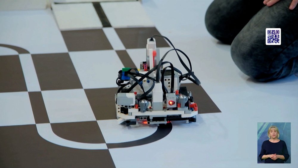 В Челябинске прошел «РобоФинист»