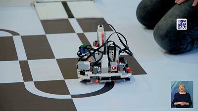 В Челябинске прошел «РобоФинист»