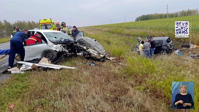 Будут судить водителя, по вине которого погибла семья