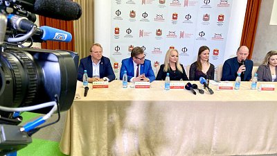 В Челябинской детской филармонии завершился интенсив Музыкальной академии Ларисы Долиной