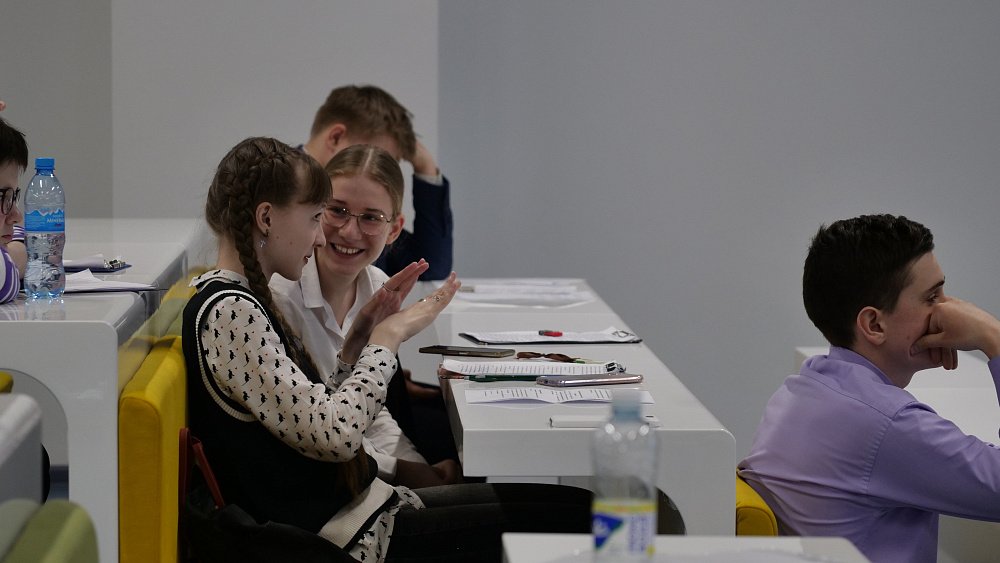 В Челябинске прошел конкурс детских научных изобретений «Большие вызовы»