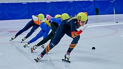 Челябинская область финишировала в восьмерке сильнейших на Спартакиаде молодежи России