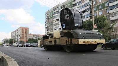 Глава Магнитогорска подвел итоги дорожных ремонтов в 2022 году