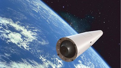 В Миассе разрабатывают ракету-носитель для доставки грузов из космоса 