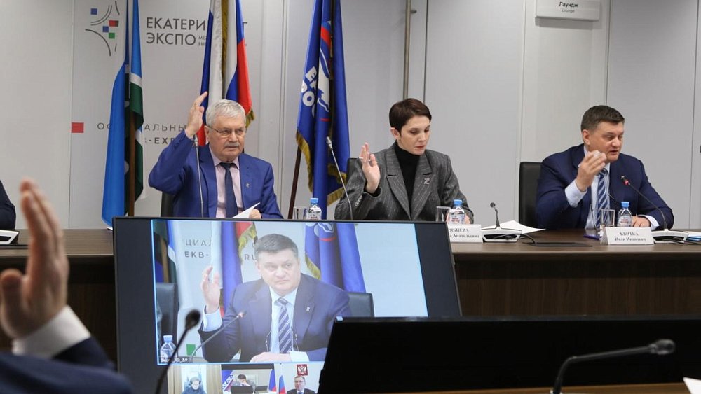 Единороссы Челябинской области готовятся к 25 избирательным кампаниям