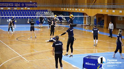 Волейбольный клуб «Динамо-Метар» спустя 7 лет вышел в плей-офф российской Суперлиги