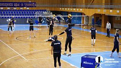 Волейбольный клуб «Динамо-Метар» спустя 7 лет вышел в плей-офф российской Суперлиги