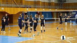 Волейбольный клуб «Динамо-Метар» спустя 7 лет вышел в плей-офф российской Суперлиги