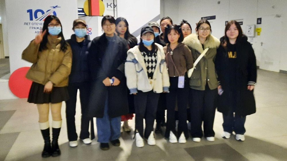 В Челябинск впервые после пандемии коронавируса прибыла группа студентов из Китая