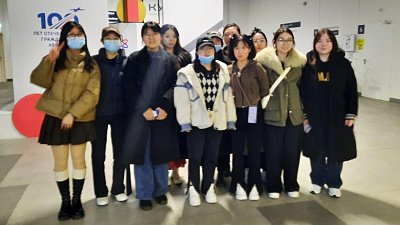 В Челябинск впервые после пандемии коронавируса прибыла группа студентов из Китая