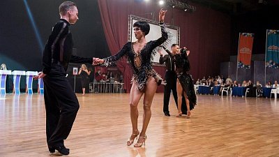 В Челябинске на Кубке губернатора по танцевальному спорту выступит пара из Монголии