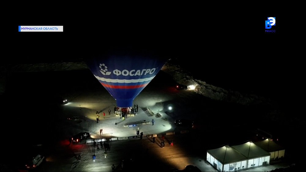 Новое путешествие Фёдора Конюхова