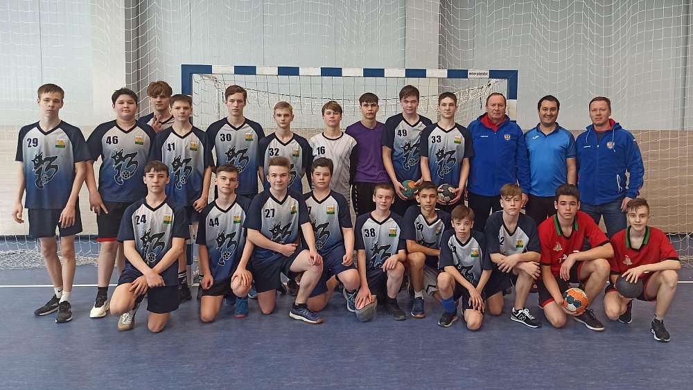 Федерация гандбола России окажет помощь спортшколам Челябинской области