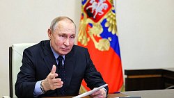Алексей Текслер доложил Владимиру Путину о внедрении механизма опережающих «казначейских» кредитов