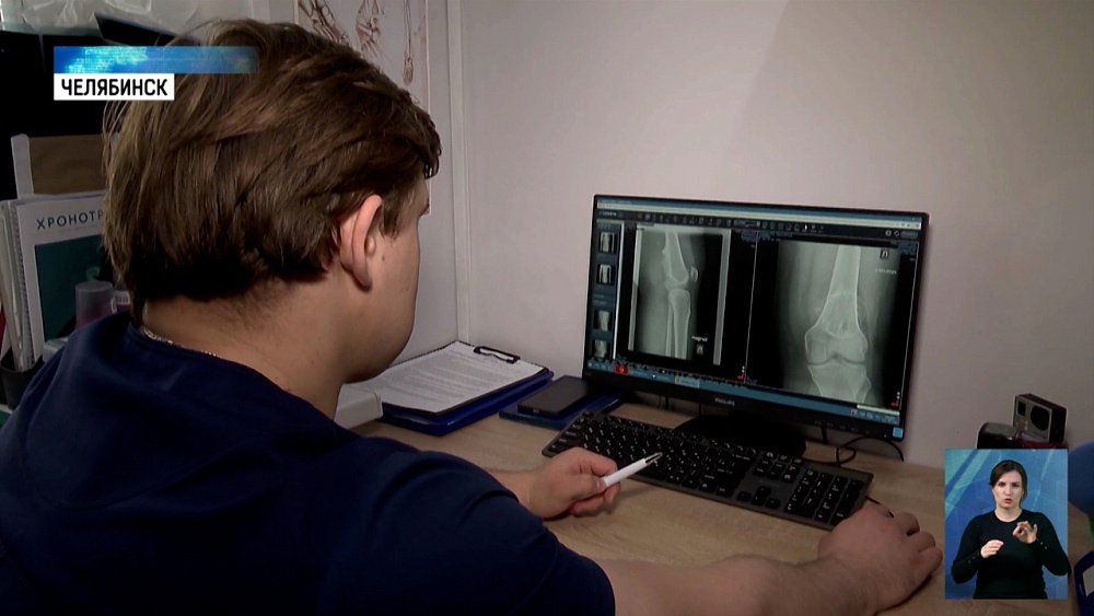 Челябинские врачи провели сложную операцию