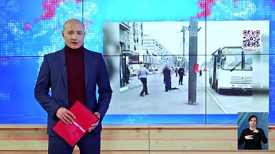 Водитель и пассажир подрались в Челябинске