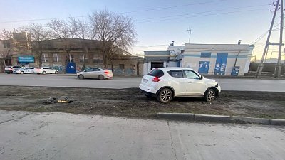 В ГИБДД Челябинска прокомментировали ДТП со сбитыми детьми на электросамокате