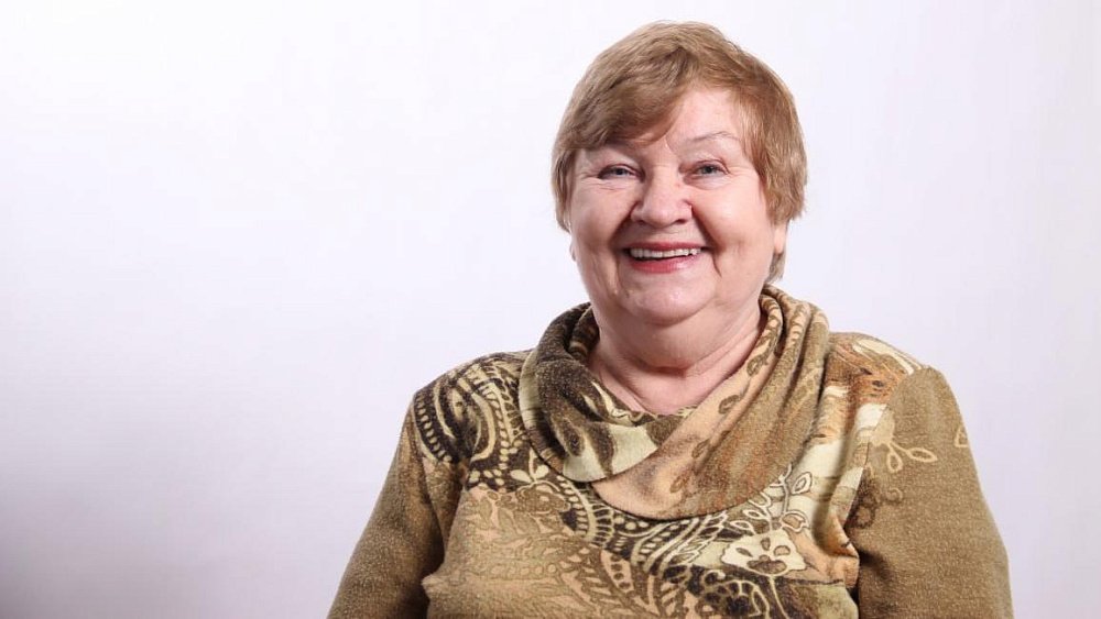 Ушла из жизни первый декан историко-филологического факультета ЧелГУ Людмила Шкатова