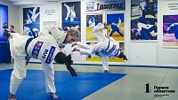 В Челябинске открылся новый спортклуб по дзюдо «Танкоград»
