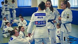 В Челябинске открылся новый спортклуб по дзюдо «Танкоград»