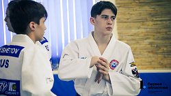 В Челябинске открылся новый спортклуб по дзюдо «Танкоград»