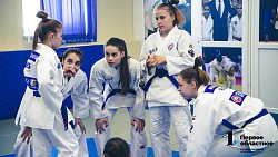 В Челябинске открылся новый спортклуб по дзюдо «Танкоград»