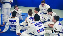 В Челябинске открылся новый спортклуб по дзюдо «Танкоград»