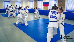 В Челябинске открылся новый спортклуб по дзюдо «Танкоград»