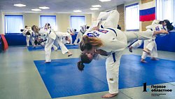 В Челябинске открылся новый спортклуб по дзюдо «Танкоград»
