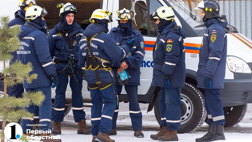 В Челябинской области спасателям установили выплату за выслугу лет
