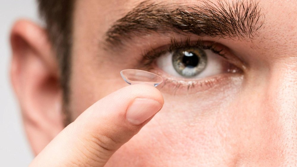 Какие линзы восстанавливают зрение за одну ночь