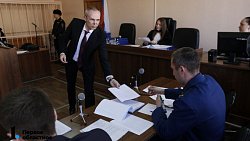 В Челябинске стартовал суд над следователями — участниками драки со смертельным исходом