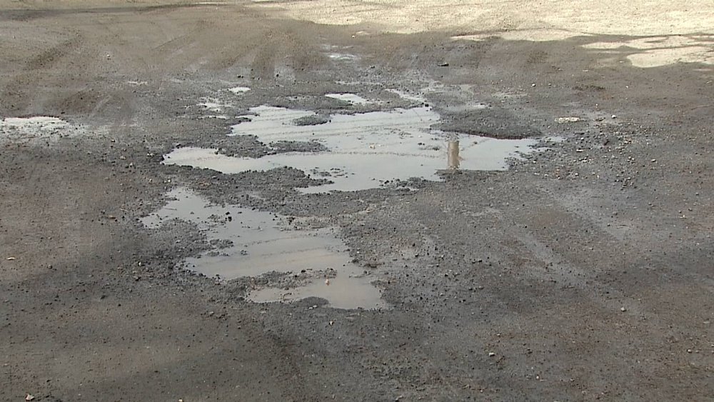 Ремонт дорог: скоро старт!