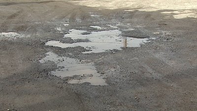 Ремонт дорог: скоро старт!