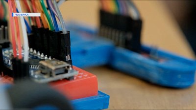 В Челябинске прошел «РобоФинист»