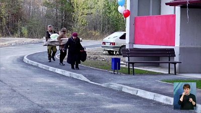 Надежда Рыльская ответила на вопросы челябинцев