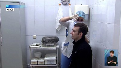 Трое жителей Миасса пострадали от укуса клеща