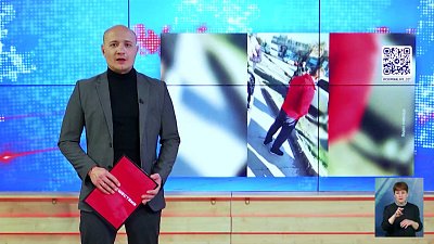 Девушка сбила двоих детей на самокате