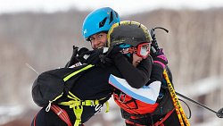 Спортсменки из Магнитогорска завоевали серебро на чемпионате России по ски‑альпинизму