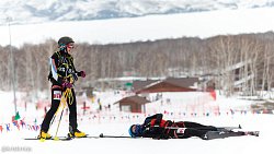 Спортсменки из Магнитогорска завоевали серебро на чемпионате России по ски‑альпинизму