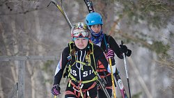 Спортсменки из Магнитогорска завоевали серебро на чемпионате России по ски‑альпинизму