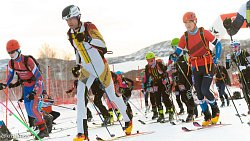 Спортсменки из Магнитогорска завоевали серебро на чемпионате России по ски‑альпинизму